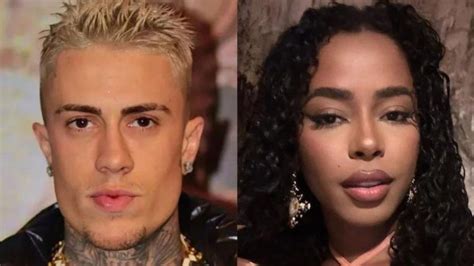 MC Daniel confirma romance a empresária Lorena Maria