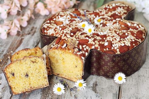 Ricetta Colomba Senza Impasto Facilissima Con Video Ricetta