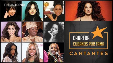 Descubre el talento de las cantantes cubanas más famosas en la