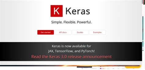 keras future ai toolbox