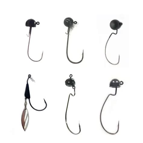 Tungsten Jig Heads Tungsten Jig Heads Direct From Yangzhou Sourcepro