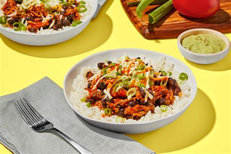 Easy Pulled Chicken Recipes And Meal Ideas Hellofresh