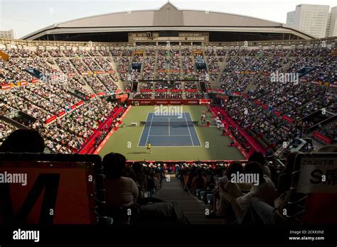 Ariake coliseum Fotos e Imágenes de stock Alamy