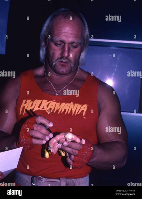 Hulk Hogan 1985