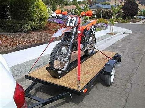 Can A Dirt Bike Fit In A Van Citizenshipper