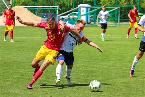 Pierwszy przedsezonowy sparing na remis GKS Bełchatów