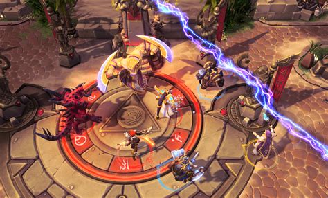 Heroes of the Storm Review and Gameplay | Gamers Decide