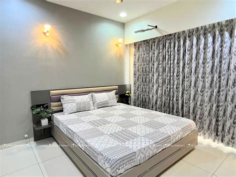 Modern 3Bhk House Interior Designing - Unity Interiors