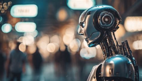 Intelligence Artificielle La Domination Des Robots Est Elle Craindre