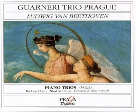 Ludwig Van Beethoven Piano Trio Nos Op Nos Triosatz Hz