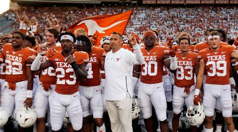 Best Texas Longhorns Football, Basketball, And Baseball