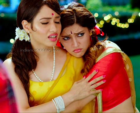 Mehreen Pirzada F Telugu Hot Saree Hd Caps Indiancelebblog