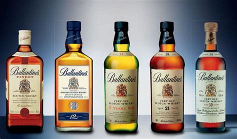 Los Mejores De Whisky Ballantines C Mpralos Al Mejor Precio