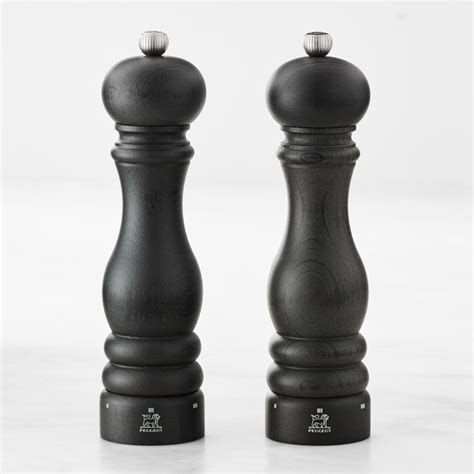 Peugeot Paris U Select Salt Pepper Mill Graphite 9 Williams Sonoma