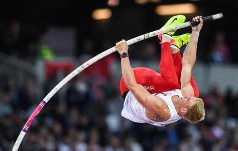 Me W Lekkoatletyce Berlin Skok O Tyczce Genialny Szwed