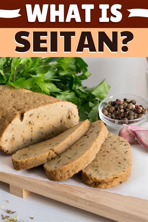 What Is Seitan What It Tastes Like Insanely Good