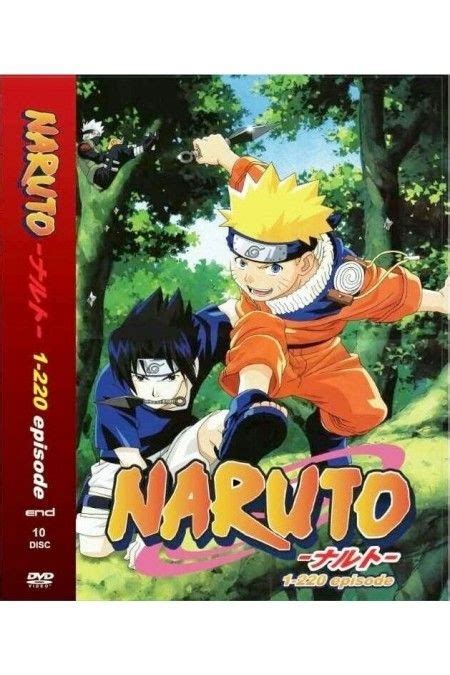 Naruto Episode 1 Shippuden English Dubbed