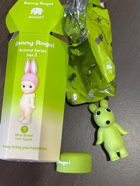 Sonny Angel Robby Hobbies Toys Toys Games On Carousell