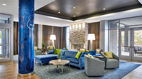 Fairfield Inn & Suites by Marriott Nashville Downtown/The Gulch from ...