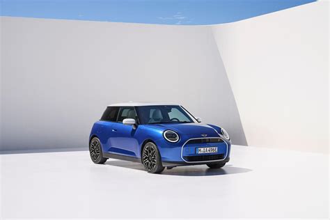 Next-gen Mini Cooper electric gets refreshed design, more range