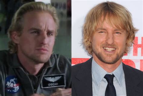 Owen Wilson Armageddon 1998 Movie Photo Red Carpet 2013 Split