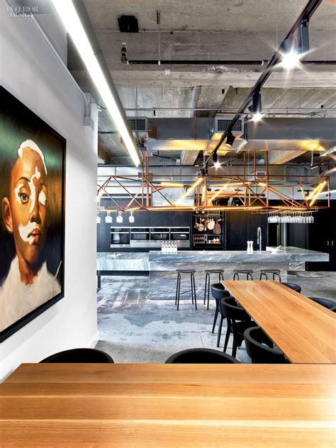 WME IMG S Office By The Rockwell Group Lets Talent Shine Interior