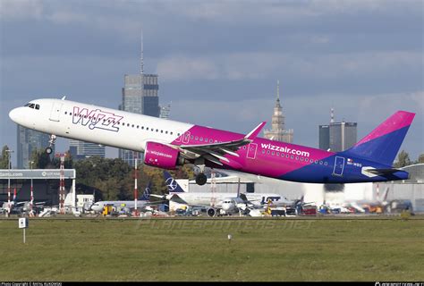 H Wbs Wizz Air Malta Airbus A Nx Photo By Rafal Kukowski Id