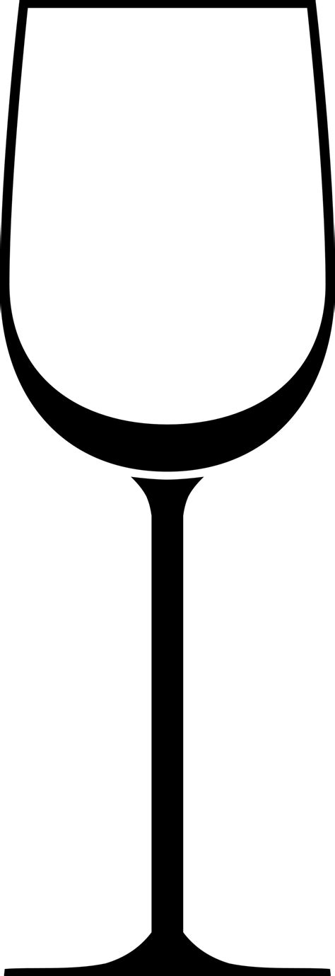 Public Domain Clip Art Image White Wine Glass Id 13534476612646