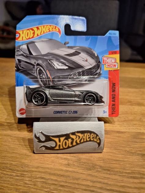 Hot Wheels Then And Now Corvette C Z S Kaufen Auf Ricardo