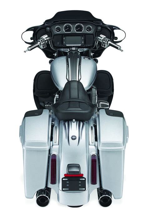 Harley Davidson Cvo Street Glide Flhxse Fiche Moto