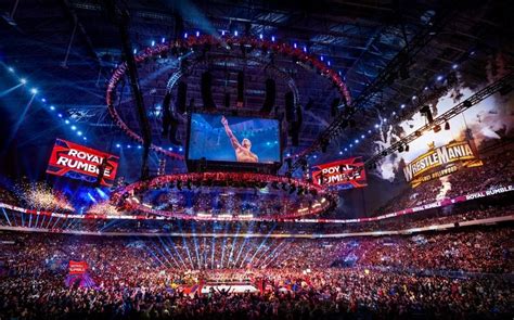 Royal Rumble 2024 How To Buy Tickets To WWE S Road To WrestleMania