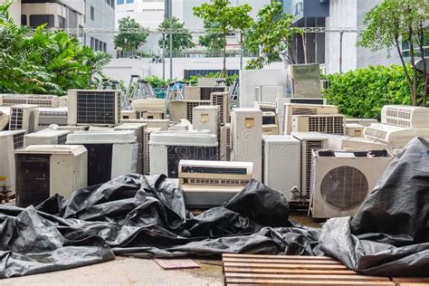 Air Conditioner Junk Stock Photos Free And Royalty Free Stock Photos