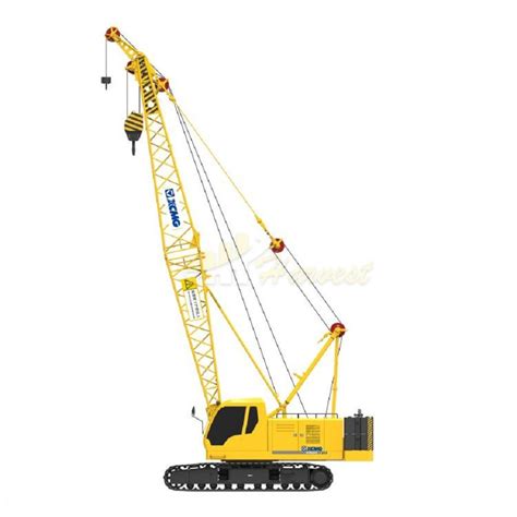 Xcmg Ton Hydraulic Crawler Crane Price Xgc Henan Harvest