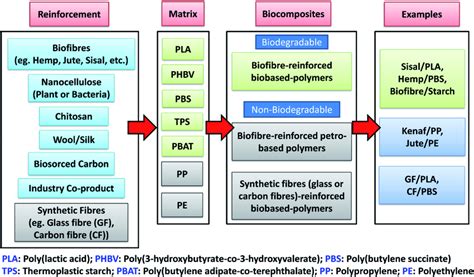 Types of biocomposites and examples | Download Scientific Diagram