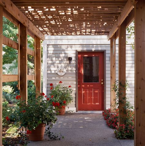 16 Attached Pergola Ideas To Boost Shade And Style