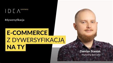 Webinar Sposoby na dywersyfikację w e commerce YouTube