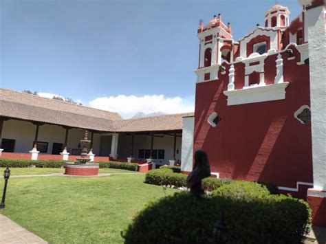 La Huella De Sor Juana In S En El Museo De La Hacienda Panoaya