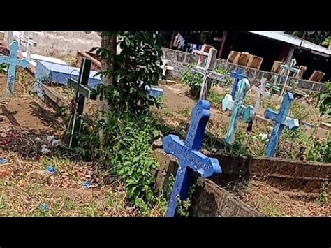 Cementerio Abandonado Pante N Masaya Nicaragua Youtube