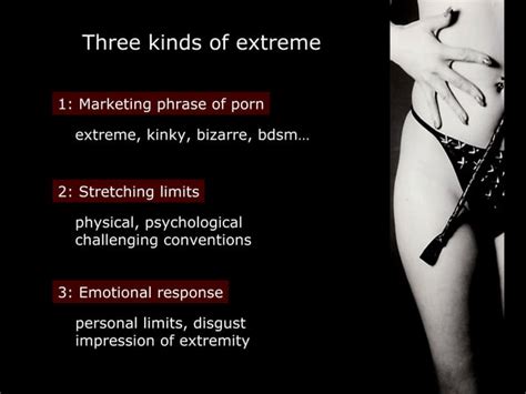 Extreme Sex And Sexual Rights Exploring The Boundaries Of Sexual Liberalism Ppt