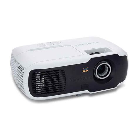 ViewSonic PA502S 3500 Lumens SVGA HDMI Projector Lago Grande