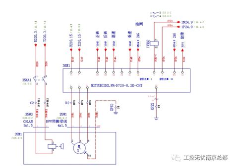 原创教程EPLAN中变频器的制图方法 eplan变频器符号 CSDN博客