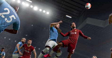 Here's What Next-Gen Improvements Await FIFA 21 On PS5 - GH