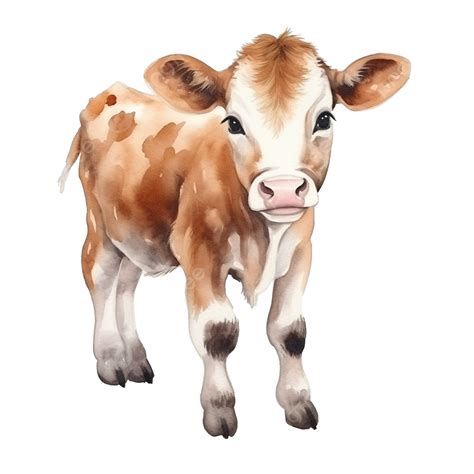 Vaquinha Aquarela Png - Vaca Fofa Em Aquarela PNG , Aquarela, Bonitinho, Animal PNG Imagem para ...