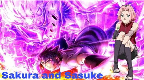 Nxb Nv Attack Mission Sakura And Sasuke Youtube