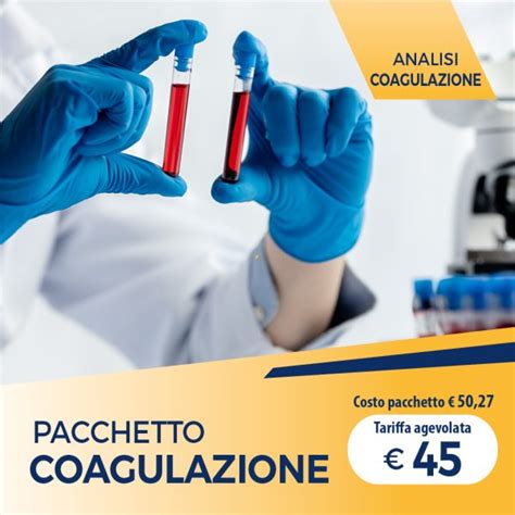 Pacchetti Salute Marilab Laboratorio Analisi Acquista Online