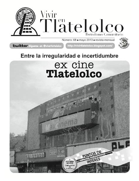 Vivir En Tlatelolco Irregularidad E Incertidumbre Sobre El Destino Del