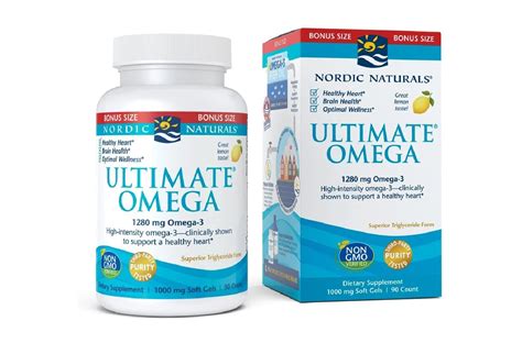 The Best Omega 3 Supplements Of 2023 Review Artofit