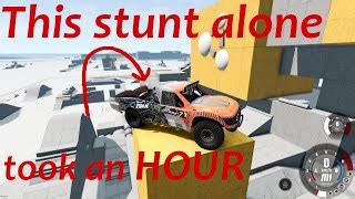 Craziest Stunts Compilation | Gridmap edition | BeamNG ... | Doovi