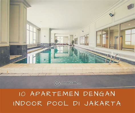 Kolam Renang Indoor Di Jakarta Newstempo