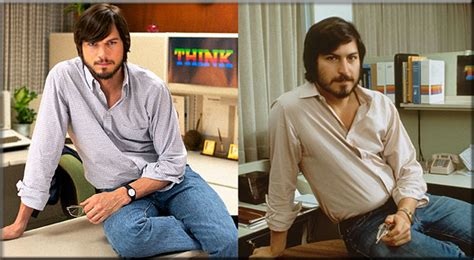 WATCH: The first clip of Ashton Kutcher playing Steve Jobs